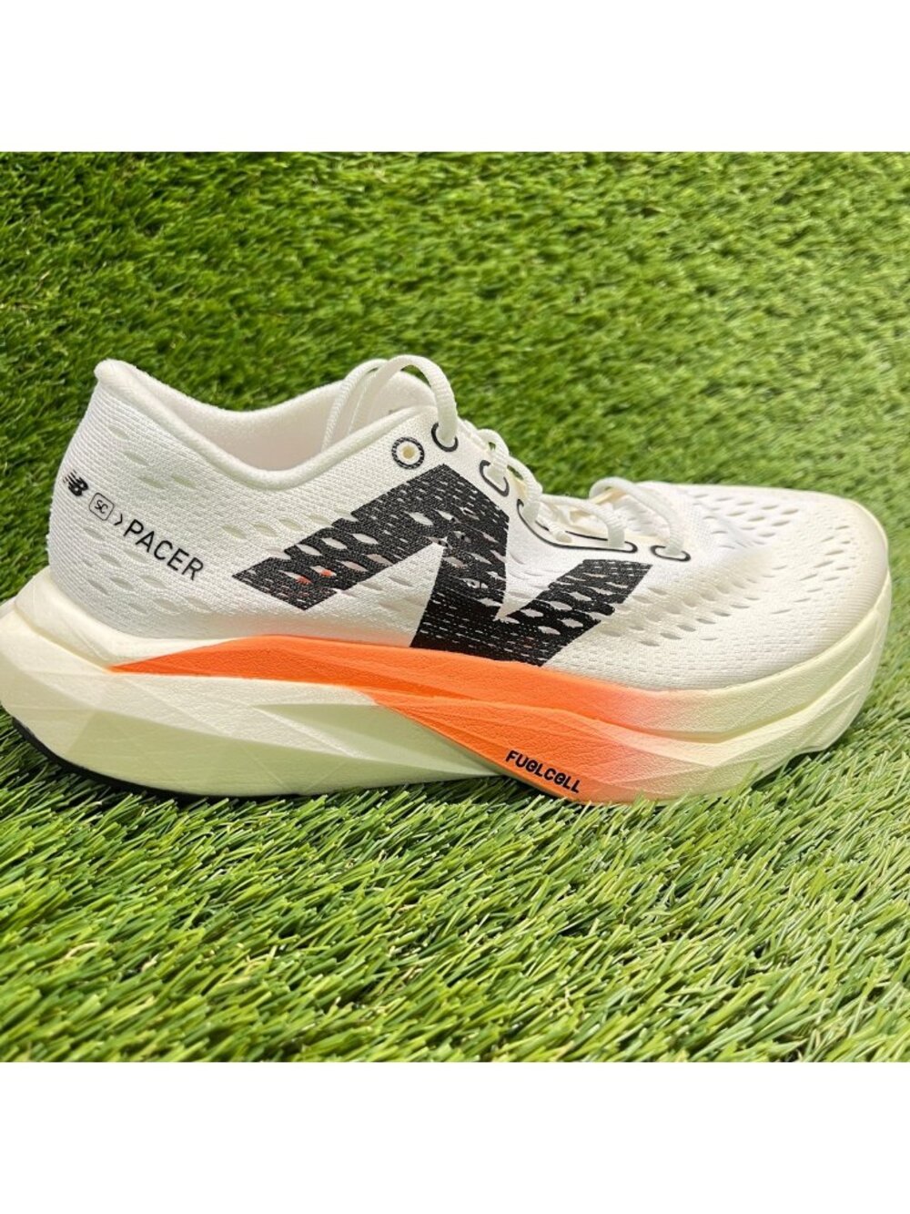 New Balance FuelCell SuperComp Pacer v2 Womens Size 6.5 Running Shoes Sneakers